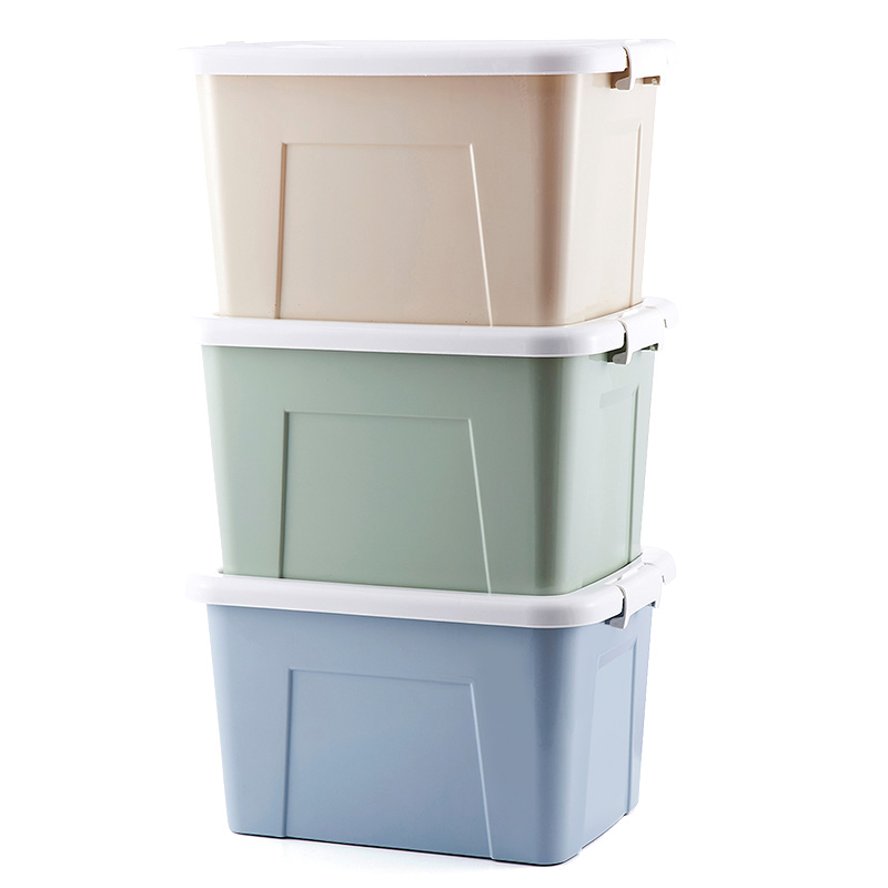 龙士达 炫彩55L整理箱(电商) DLJ-0016(DS)高清大图