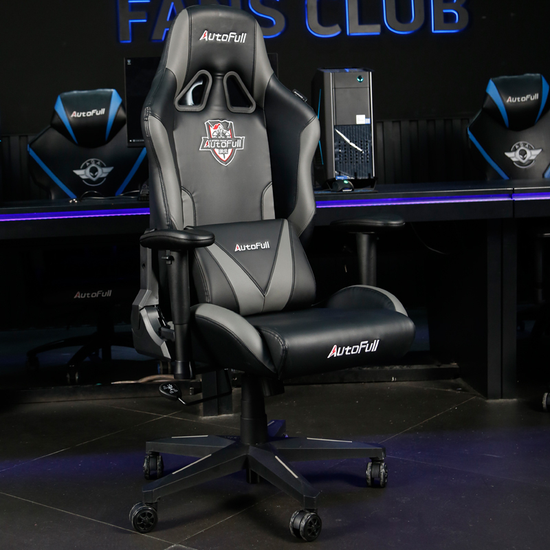 autofull傲风电竞椅游戏椅家用舒适座椅老板椅升降椅子靠背电脑椅荣耀