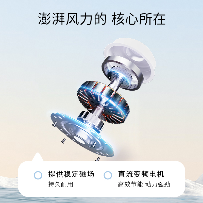 雷士照明风扇灯星辰EXFS8243高清大图