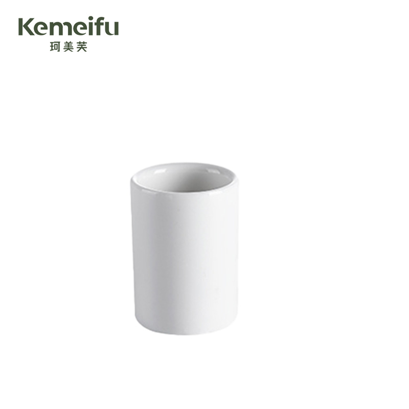 珂美芙 圆形牙签盅 无盖大号 个高清大图