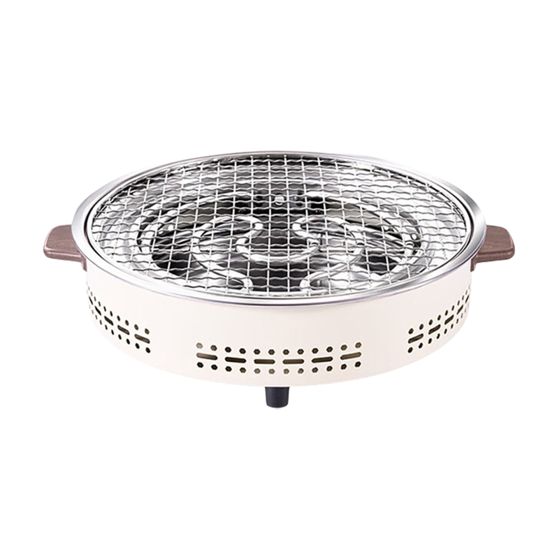 尚烤佳电围炉分离设计通风助燃全身水洗一炉多用经久耐用DKS-719