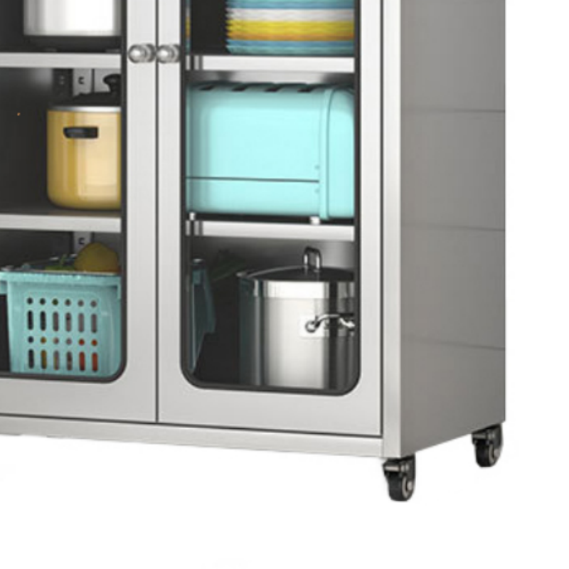 乐琪艺 碗 柜 70cm 台高清大图