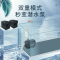 内置鱼缸过滤器三合一潜水泵增氧鱼缸水泵水族箱过滤设备