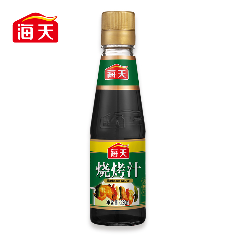 海天烧烤汁230ml