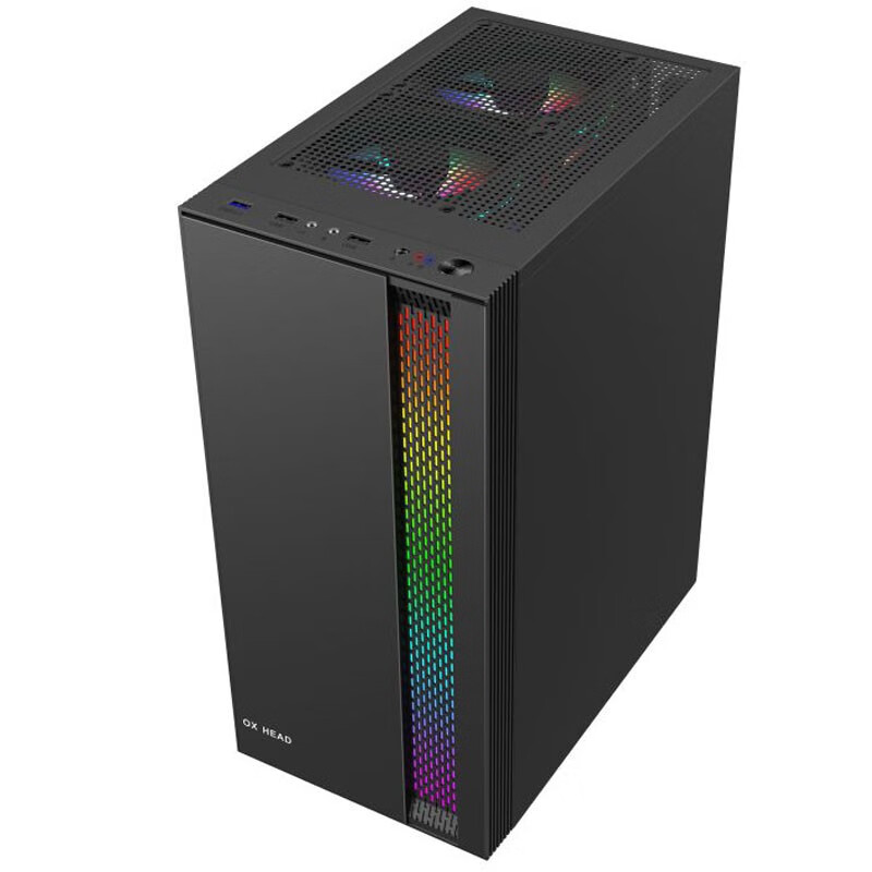 铭能 i9级十六核E5-2698BV3/RTX3060 12G独显/64G内存/1T固态 台式电脑 台式机 DIY组装机 电脑主机 组装电脑 家用办公组装机商务学生直播游戏电脑台式高清大图