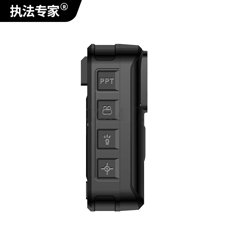 执法专家 DSJ-V1 小型便携高清红外夜视 1.54英寸 16G 摄像记录仪 (计价单位:台) 黑色高清大图