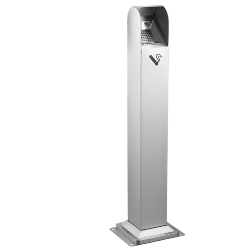 铭思达烟灰柱弧形个高清大图