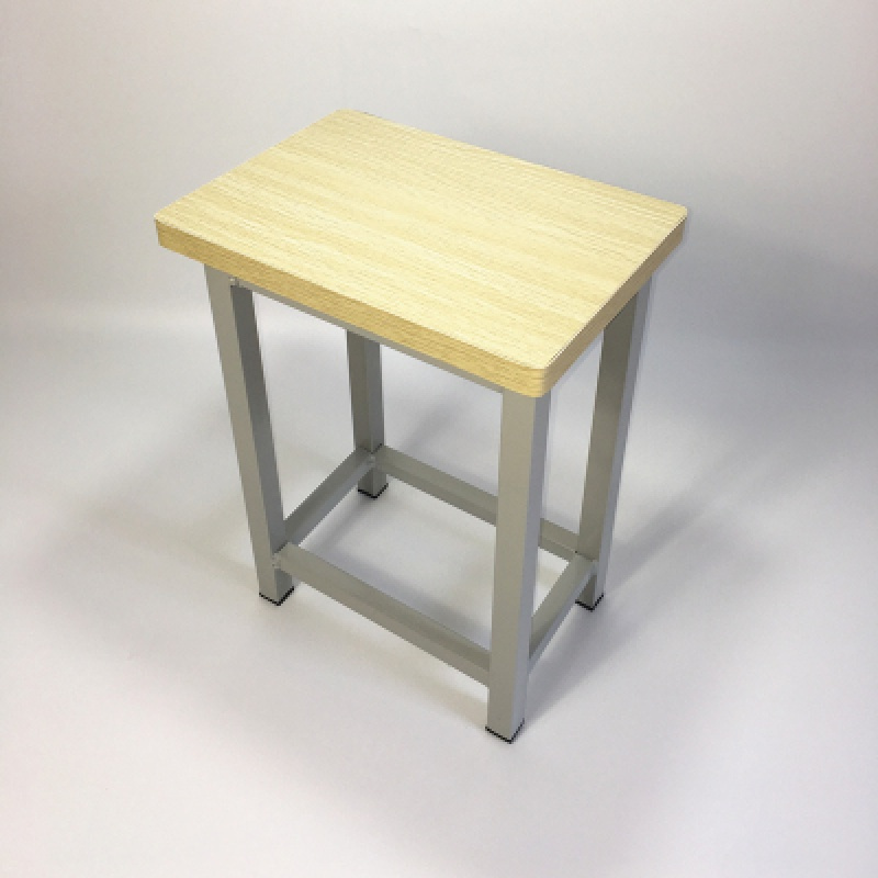 苏宁放心购工作凳子车间流水线工厂学校学生宿舍凳子办公培训凳铁四