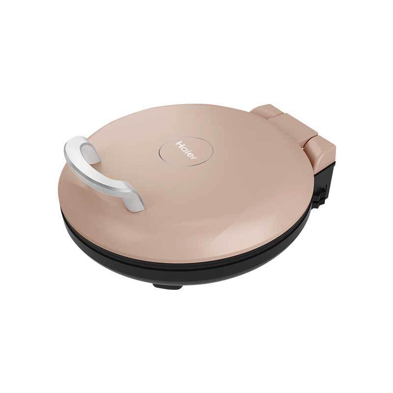 海尔(Haier)HBC-F30C电饼铛三种模式 双面煎烤 安全材质烙饼机