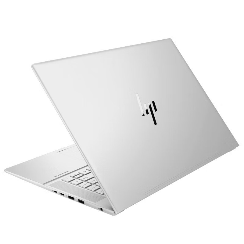 惠普HP ENVY16-h1001TX 16英寸办公本定制轻薄本笔记本电脑(i7-13700H 16G内存 2TB固态 ARC A370M 4G独显 2.5K 120HZ触摸屏)银
