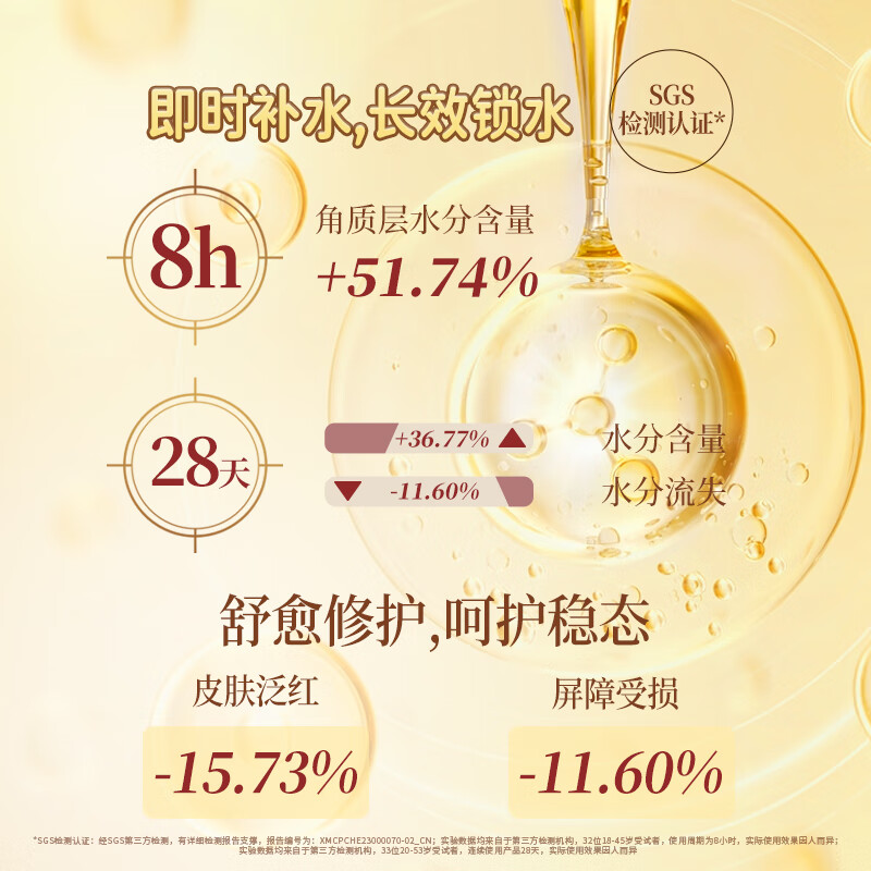 roopy润培 黄油小熊&润培联名定制护手霜套盒 25g*4高清大图