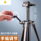 喻娄画架美术生专用支架式4K开画板折叠便携工具套装画画素描绘画写生专业全套初学者儿童铝合金手摇三脚架一套
