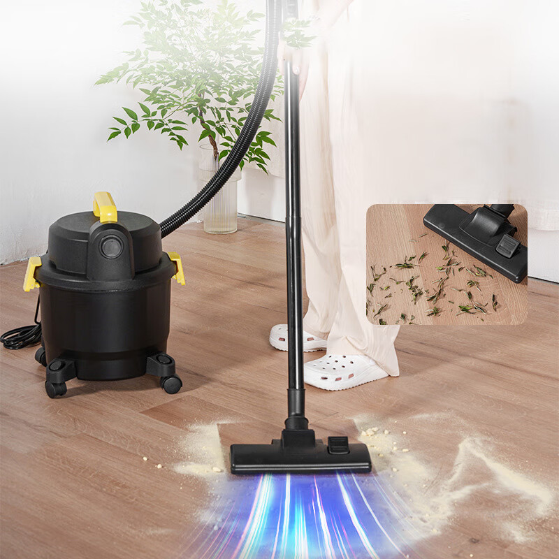 上亨(shangheng) SHZH-XCY03 桶式吸尘机高清大图