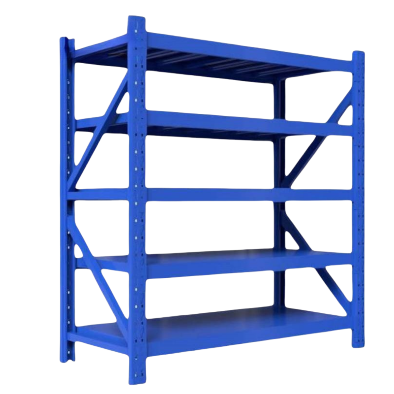 怡卓欧 货架 五层组高清大图