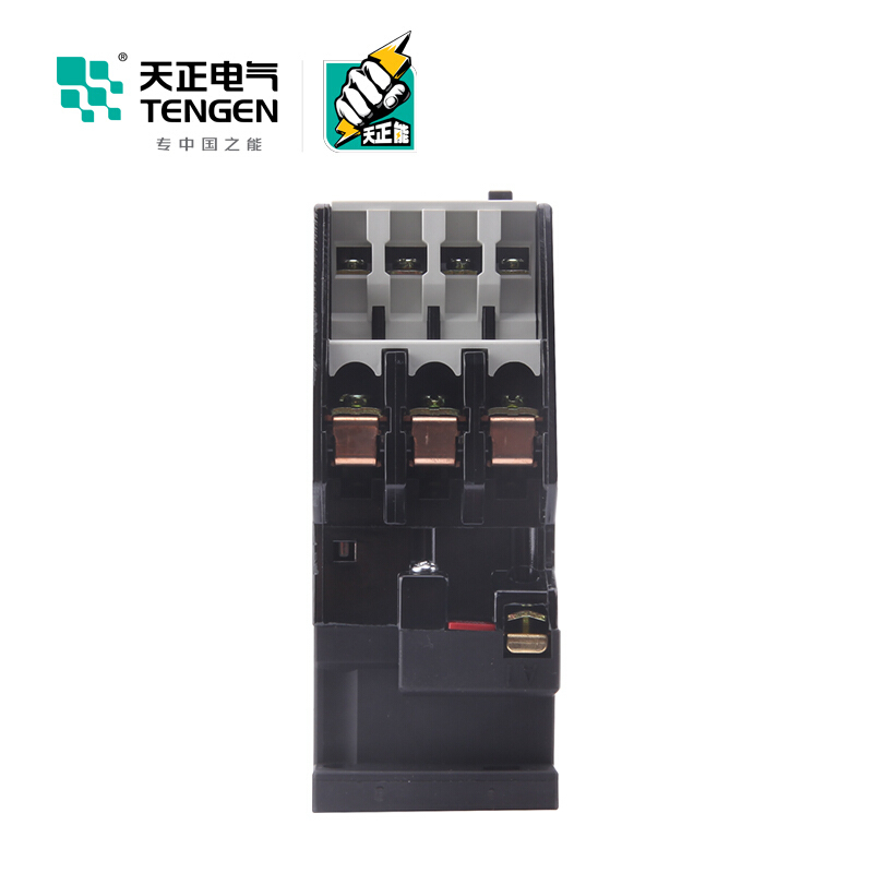 天正电气CJ20-16A 380V 3NO 2NO+2NC 交流50/60Hz 3P 02010030032 交流接触器
