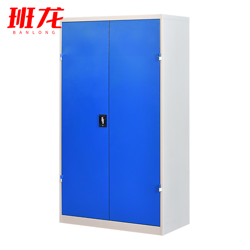 班龙工具柜内四板灰蓝套色台高清大图