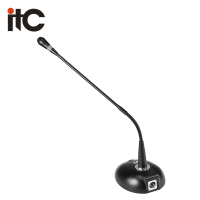 ITC TS-338 鹅颈式座麦克风