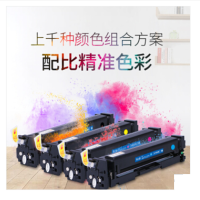 格之格305A硒鼓CE410A 适用惠普300 M351 M375 400 M451 M475打印机墨粉盒