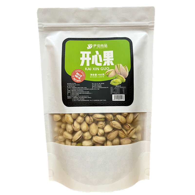 伊佳尚品 开心果 400g/袋