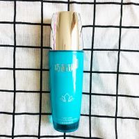 巧茜妮乳液女润莲保湿活肤乳补水滋润锁水舒缓修护嫩肤乳专柜 100ml