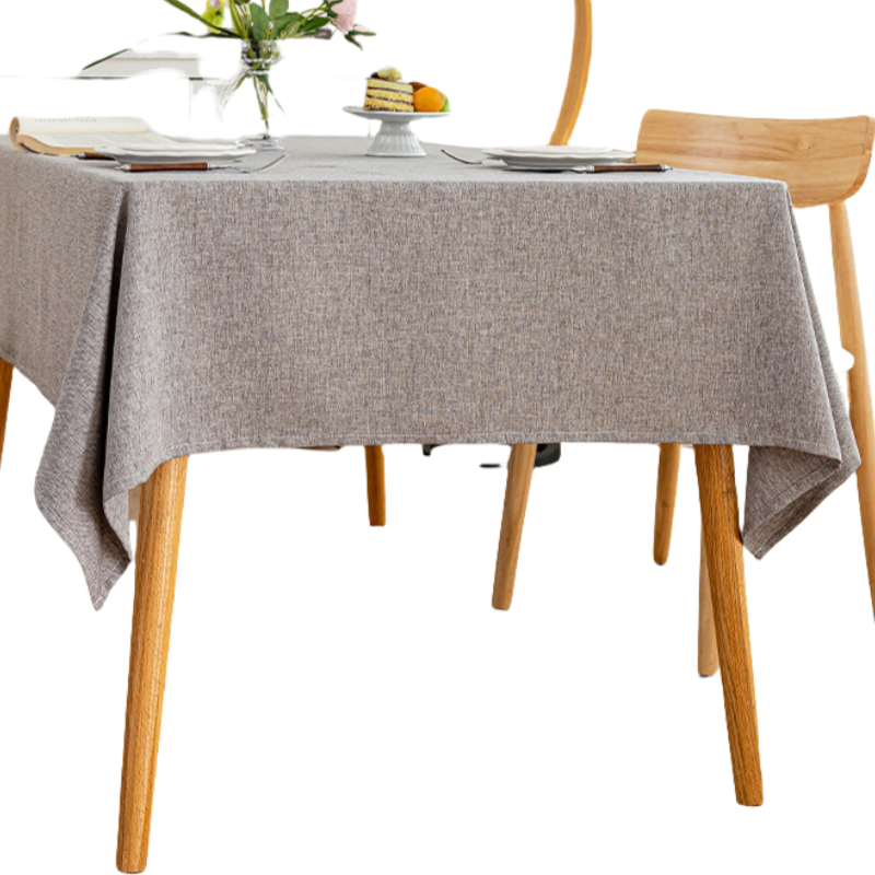 铭思沃 防水桌布高清大图