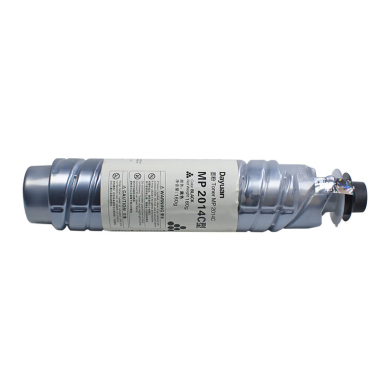 科思特MP2014C粉盒黑色4000页/个 适用理光MP2014/2014en/2014D/2014AD/IM2702
