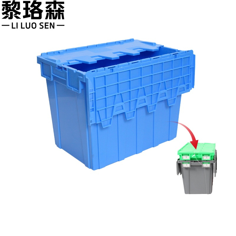 黎珞森 物流箱衣箱高清大图