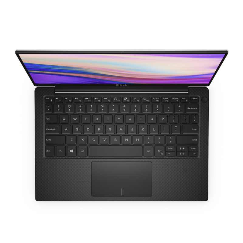戴尔(DELL)XPS 13-9380-R1705TS 13.3英寸灵越笔记本电脑( i7-8565U 8G 固态硬盘)