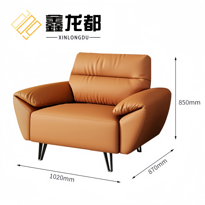 鑫龙都沙发高清大图