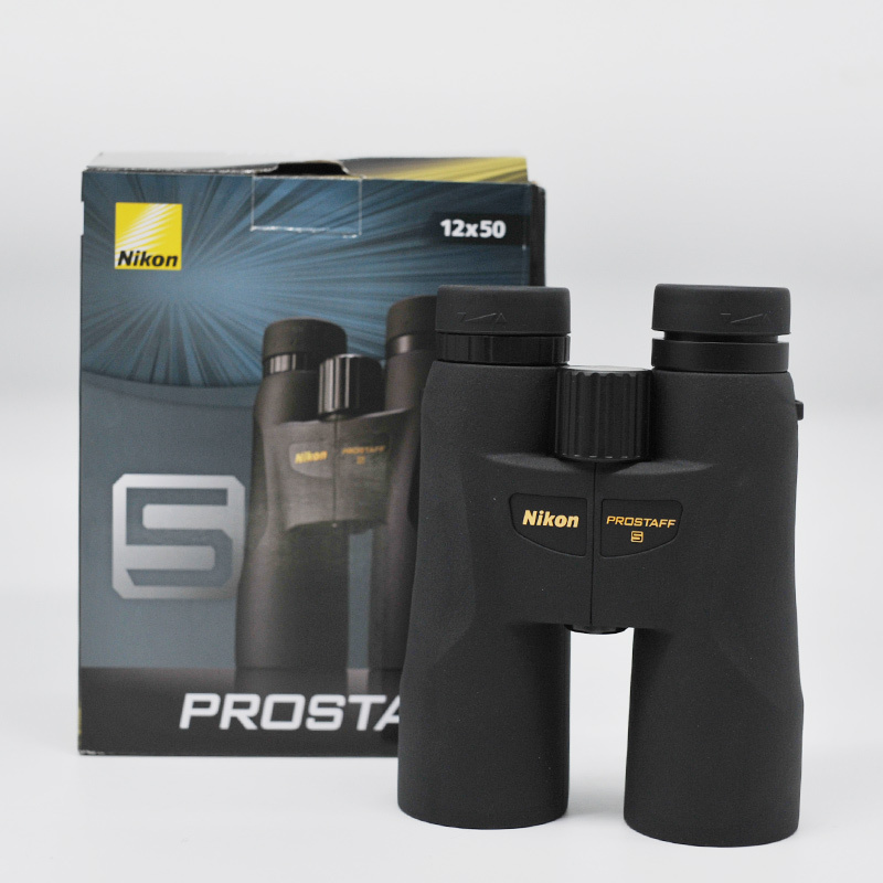 尼康(Nikon)PROSTAFF 5 12X50充氮防水防雾双筒高倍望远镜