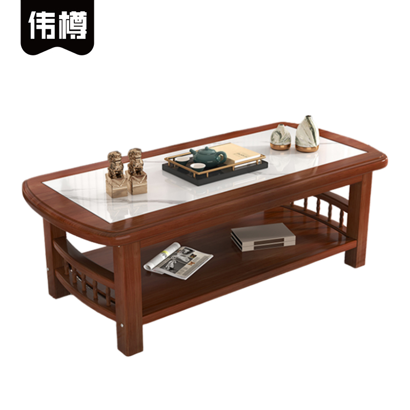 伟樽茶几130*60*52cm张高清大图