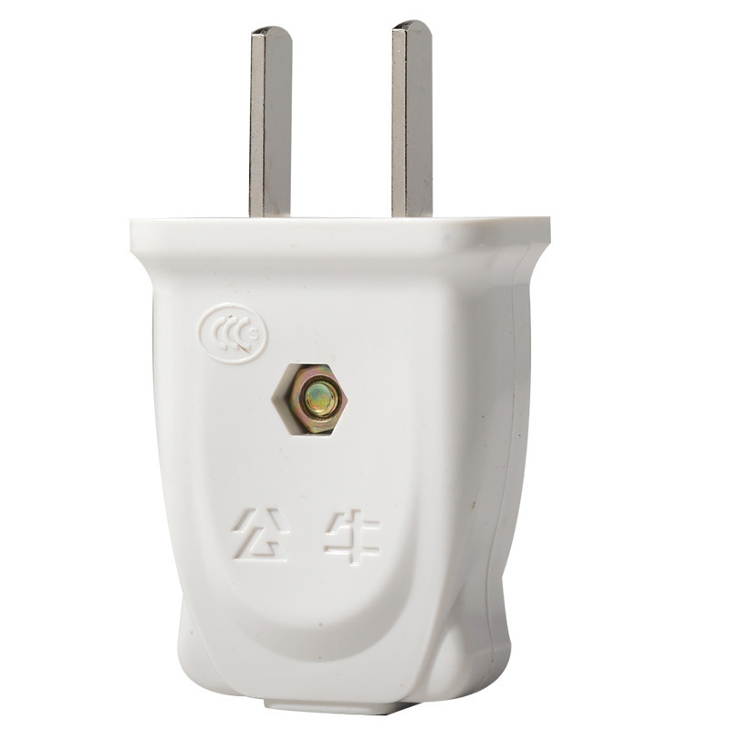 BULL公牛 GNT--10L1 10A 二脚电源插头 40个价格