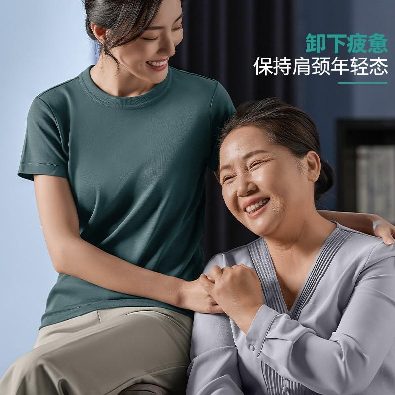 飞利浦(PHILIPS)颈椎按摩器热敷肩颈按摩仪按摩披肩肩颈腰背腿部按摩仪护颈送礼家用男女友生日礼品礼物 5201N高清大图