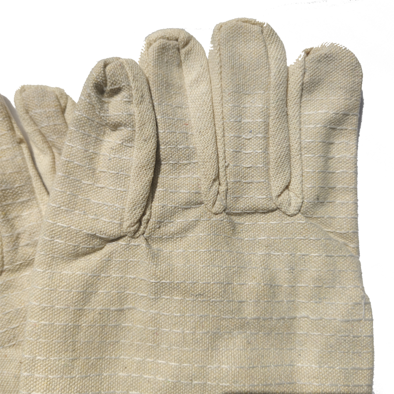 瀚乐邦 帆布手套 均码 副高清大图