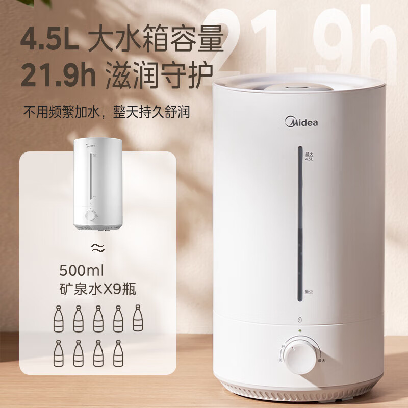 美的 循环扇伴侣套餐A14高清大图