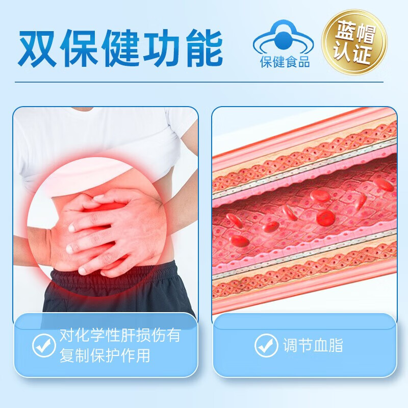 北京同仁堂赛维牌赛维片水飞蓟磷脂片60片正品男女成人孕妇成年人中老年人喝酒前喝酒后脂肪肝调节血脂日常养肝护肝片保健品高清大图