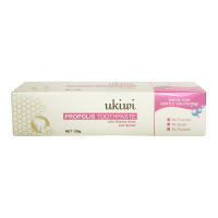 纽西小精灵Ukiwi灵蜂胶小苏打牙膏120g