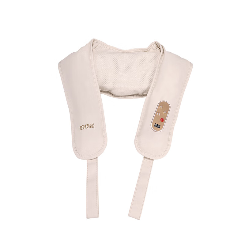 倍轻松 SK-2017L 脉冲颈椎按摩器 腰部捶打热敷加强版