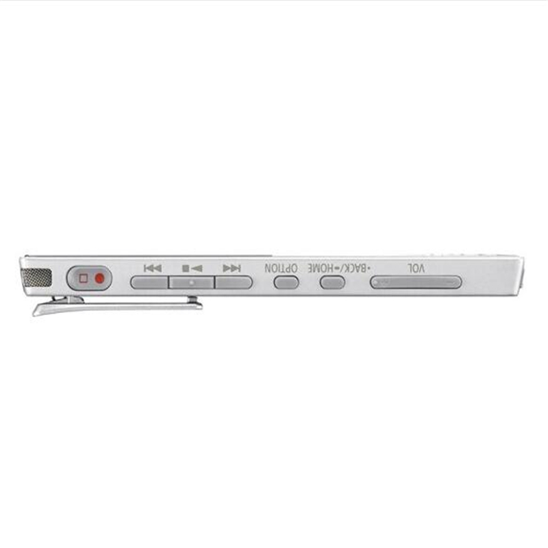 索尼（SONY）数码录音笔ICD-TX650 16GB大容量 银色