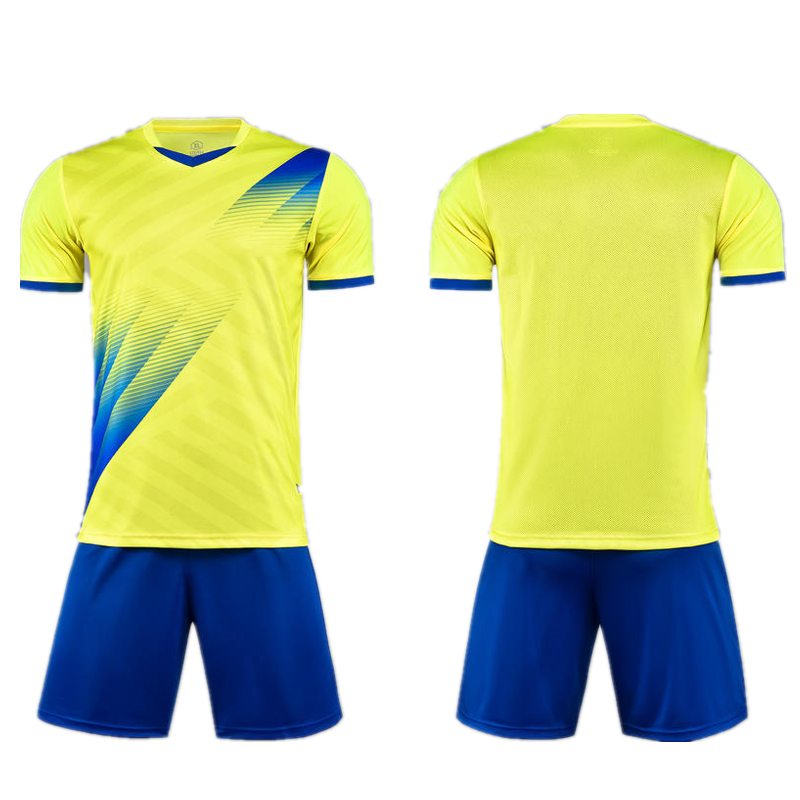 佳美良品 足球服 ZQ1高清大图