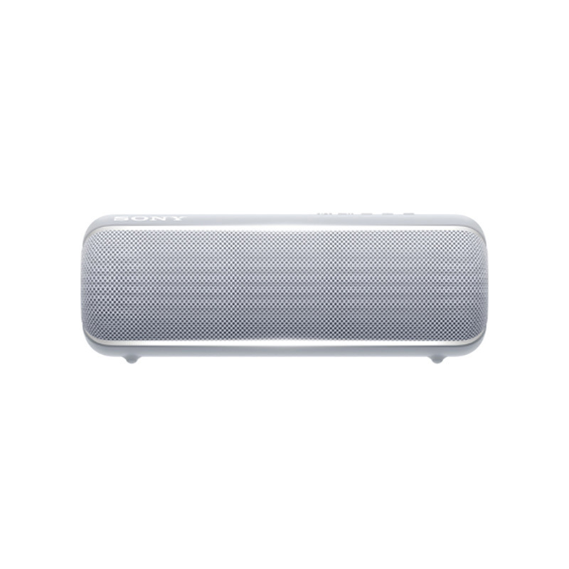 索尼(SONY)SRS-XB22（灰色） 防水重低音便携无线扬声器