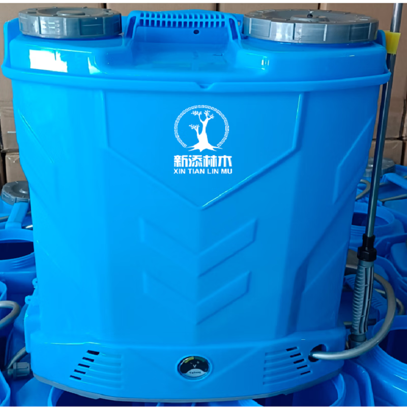 新添林木喷雾器 16L(铅酸)/个高清大图