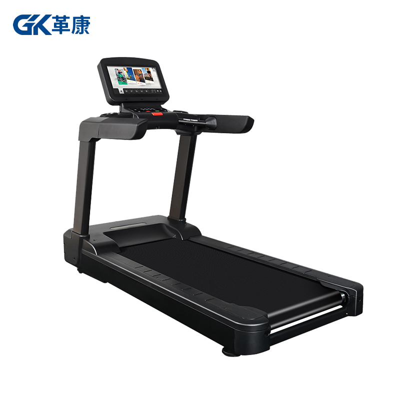 革康 GK-JSQC8510 跑步机家庭用有氧运动触屏跑步机高清大图