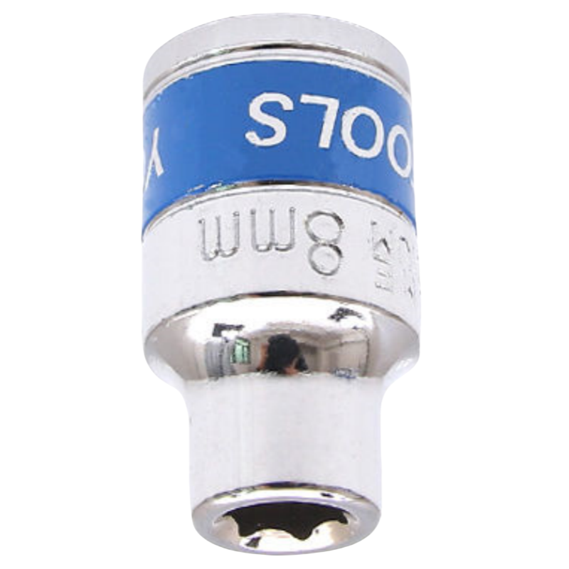 12.5mm1/2系列六角套筒 8mm
