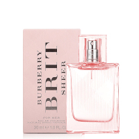 BURBERRY 博柏利巴宝莉红粉恋歌30ml女士香水