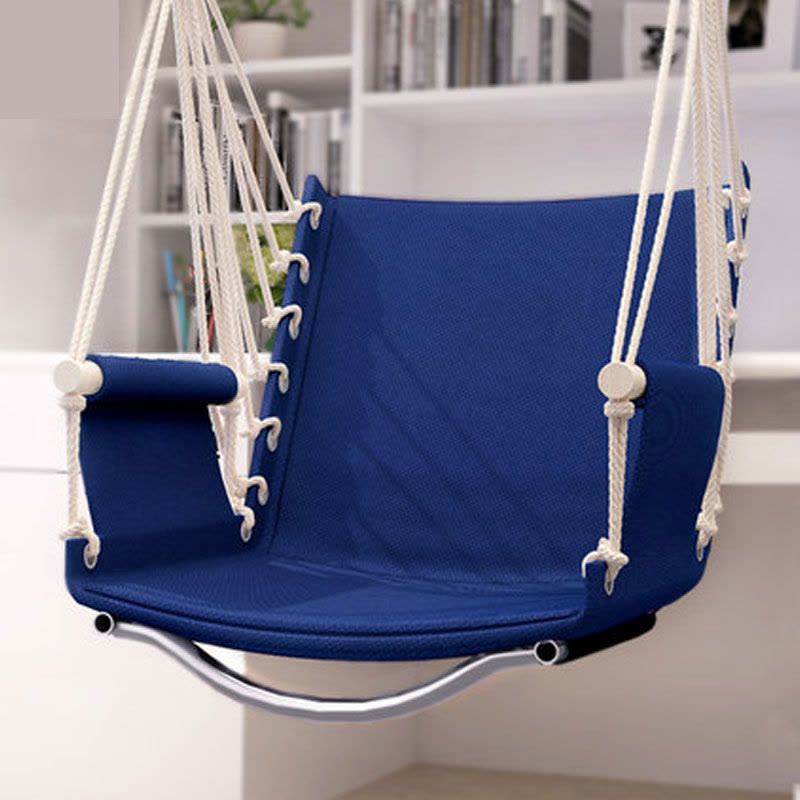 吊椅宿舍寝室大学生懒人椅子吊床室内家用成人秋千户外摇椅单人创意简约家居家用图片