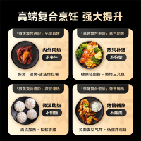 小米米家微波炉智能变频微蒸烤一体机MKX03M