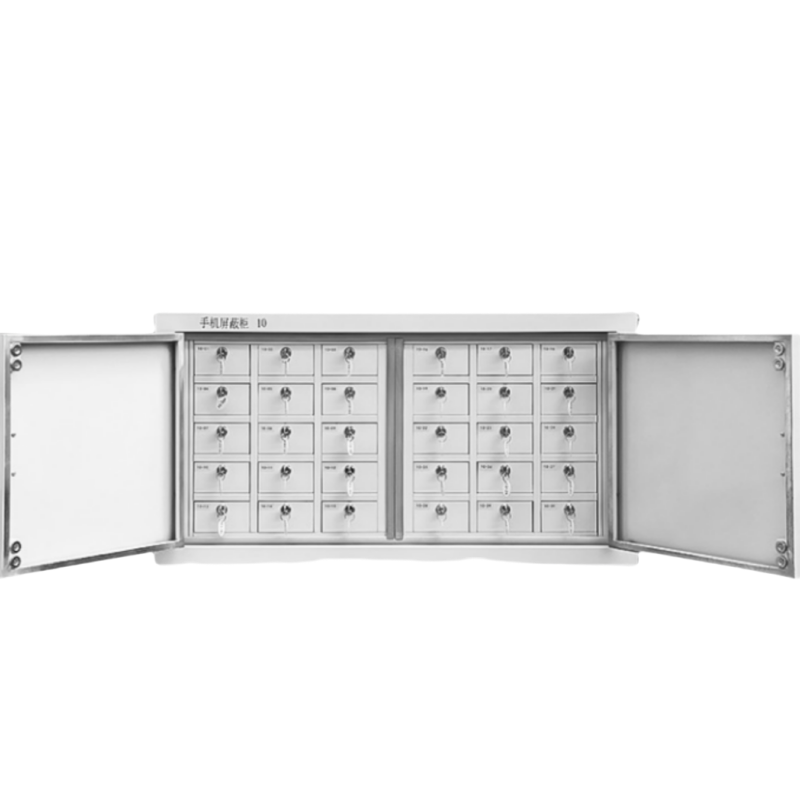 抚樽屏蔽柜30格落地