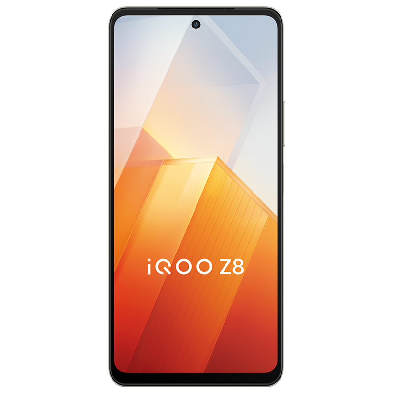 iQOO Z8 月瓷白 8GB+256GB 5G全网通新品手机天玑8200旗舰芯6400万主摄120W闪充零感蓝光原彩屏学生拍照游戏手机高清大图