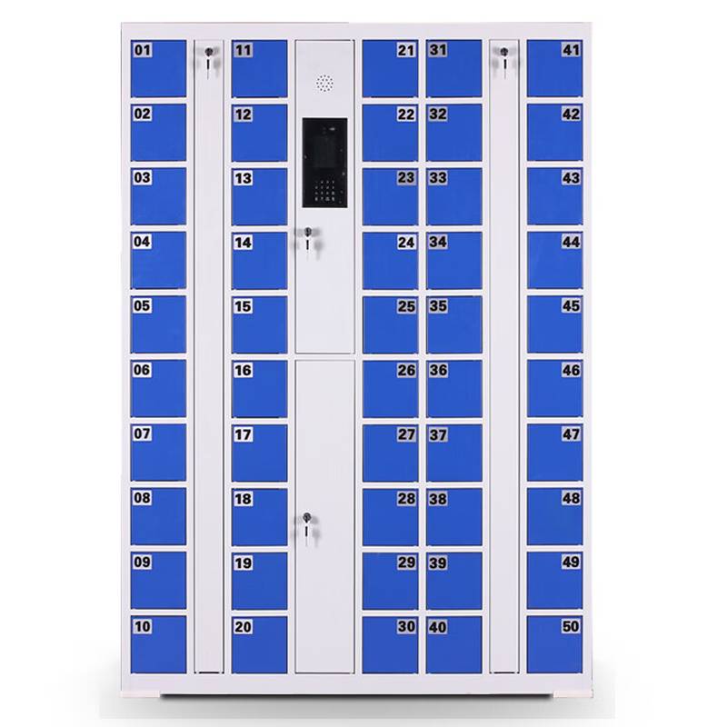 长裕兴 智能存放柜 50门人脸识别 台高清大图